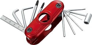 Ibanez MTZ11 Multi-Tool for Guitar - Red