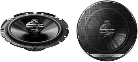 Pioneer TS-G1730F, 17cm, 300W, Black, Black