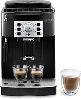 De'Longhi Magnifica S, Automatic Bean to Cup Coffee Machine, Espresso and Cappuccino Maker, ECAM22.110.B, Black