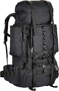 Amazon Basics Internal Frame Hiking Backpack with Rainfly