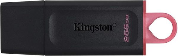 Kingston DataTraveler Exodia DTX/256GB Flash Drive USB 3.2 Gen 1 - with Protective Cap and Keyring in Multiple Colours