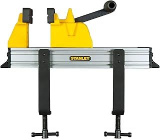 Stanley 29464234 Quick Vice 24 cm, Multi-Coloured, 0-83-179