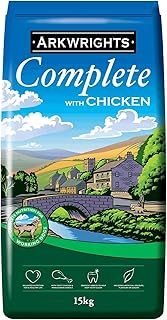 Chicken Dry Dog Food 15 Kg
