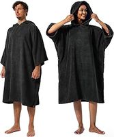 Winthome Changing Bath Robe, Surf Poncho Towel with hooded