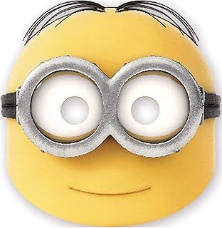 Universal Despicable Me Minions Masks