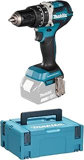 Makita DHP484Z 18V LXT Brushless Combi Hammer Drill Bare Unit with Makpac