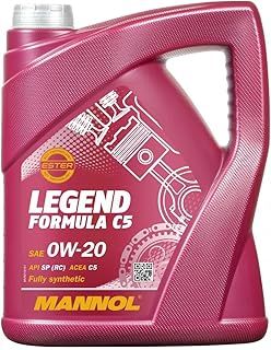 MANNOL Sct MN7921-5 - Engine Oil
