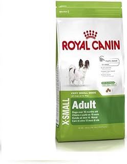 Royal Canin Dog Food X-small Adult Dry Mix 1.5kg