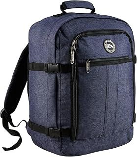 Cabin Max Metz for Easyjet Cabin Bag 45x36x20, Underseat Hand Luggage, Cabin Backpack, Travel Backpack for Air Travel & Weekends. (New 30L 45 x 36 x 20 cm)