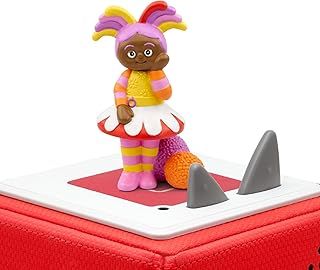 tonies In the Night Garden - Bedtime with Upsy Daisy, for use with Toniebox