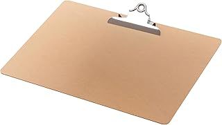 Q-Connect A3 Masonite Clipboard