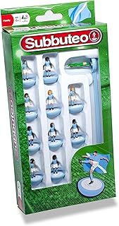 Subbuteo 3405 Player Set, Blue/White,Medium