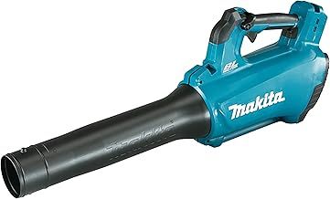 Makita Brushless Blower, Blue, 18V