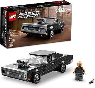 LEGO Speed Champions 76912 Fast & Furious 1970 Dodge Charger R/T Age 8+ 345pcs