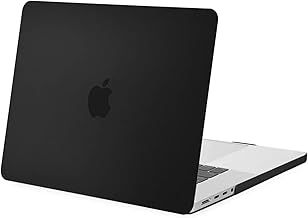 MOSISO Compatible with MacBook Pro 16 inch Case 2025 2024 2023 2022 2021 M4 M3 M2 M1 A3403 A3186 A2991 A2780 A2485 Pro Max Retina Touch ID, Protective Plastic Hard Case Shell Cover, Black