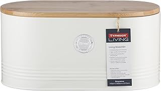 Typhoon Living Cream Bread Bin