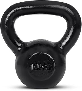 Amazon Basics Cast Iron Kettlebell