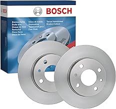 Bosch BD282 Brake discs - ECE-R90 certified - 1 set of 2 discs