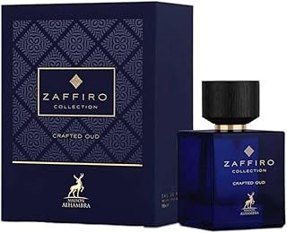 Zaffiro Collection Crafted Oud 100 Ml