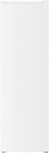 Teknix TFF1715W Tall Freestanding Freezer - Upright with 204L Capacity - Frost Free - Suitable for Outbuildings - Reversible Door - 6 Large Drawers - White, H171.0 x W55.0 x D60.0 (cm)