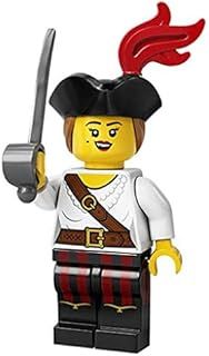LEGO Series 20 Pirate Girl Minifigure 71027 (Bagged)