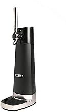 Fizzics FZ403 DraftPour Dispenser-Carbon-Enjoy Fresh Draft Beer Anytime, Anywhere