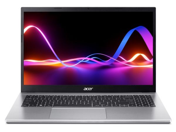 acer Aspire 3 A315-44P Laptop - AMD Ryzen 5 5500U, 16GB, 512GB SSD, Integrated Graphics, 15.6-inch FHD, Windows 11, Silver