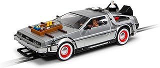 Scalextric C4307 Back to the Future Part 3 - Time Machine, Silver