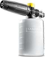 Kärcher FJ6 Foam Nozzle - Pressure Washer Accessory,Multi,0.6L