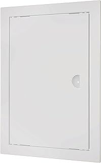400x400mm Access Panels Inspection Hatch Access Door ABS Plastic