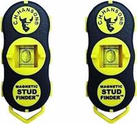 03040 Magnetic Stud Finder - 2 Pack