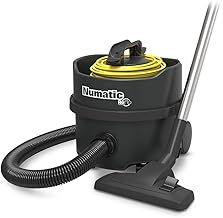 PRP180 Henry Hoover Numatic Dry Industrial Powerful Nuvac Commercial Vacuum Cleaner Grey with Full kit AS73 Kit & Bag Included! - 3 Years Warranty