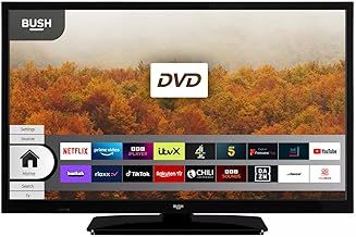 Bush 24 Inch HD Ready Smart HDR LED TV/DVD Combi