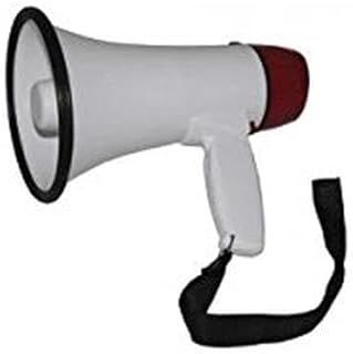 MEGA20W - LTC - 20W rechargeable Megaphone with handle and message recording capability