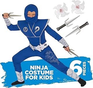 Morph Ninja Costume For Boys (3 Colours) Halloween Costumes For Boys Ninja Kids Costumes Ninja Outfit Kids Toddler