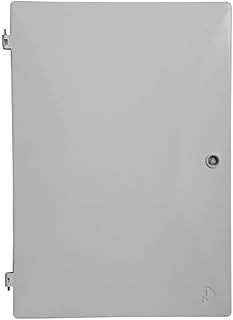 30.02.004P Door for UK standard flush fitted electrical meter box (549x383mm) EDP0008