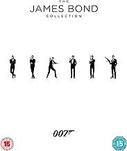 James Bond Collection [Blu-ray] [2017]