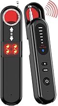 K&J Hidden Camera Detector, Portable Anti Spy Camera Detector for Anti-Sneak Shooting and Anti-Eavesdropping,GPS Tracker Detector for Travel, Hotels, Car