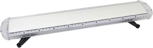 88LEDs Car Emergency Bar Flash Modes Recovery Warning Strobe Light Amber Hazard Beacon Sight Car Roof Warning Light Waterproof for Car Truck 12V-24V Vehicles Alley Lights 1200mm