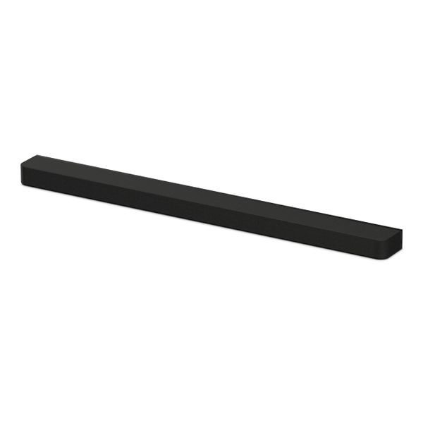 Sony BRAVIA Theatre Bar 9 – Dolby Atmos single soundbar, DTS:X, 13 speakers, Wi-Fi, Bluetooth, 360 Spatial Sound Mapping, Hi Res Audio, black, HT-A9000