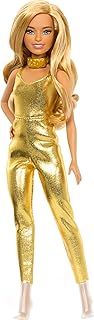 Barbie A Touch of Magic Fashion Doll & Accessories Set, The Glyph with Fantasy Outfit, Pet, Leash & Styling Pieces, HRH19