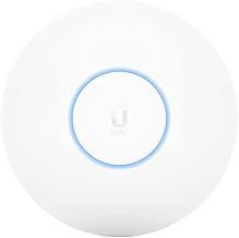 Ubiquiti UniFi U6+ Punto de Acceso RJ45 sin Inyector PoE