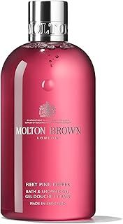 Molton Brown Fiery Pink Pepper Bath & Shower Gel