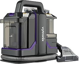 SWASH450P Spot Cleaner | Spot & Stain Remover | Clean Up Spills & Pet Messes from Carpets, Stairs, Upholstery & Car Seats | Self Cleaning Function, 450W, 1L Capacity Twin Tank Spot Washer