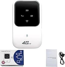 Muama Ryoko Portable WiFi Hotspot - High-Speed Mobile WiFi Router for Travel, Unlimited Satellite Internet, Smart Router for Anywhere (1PC)
