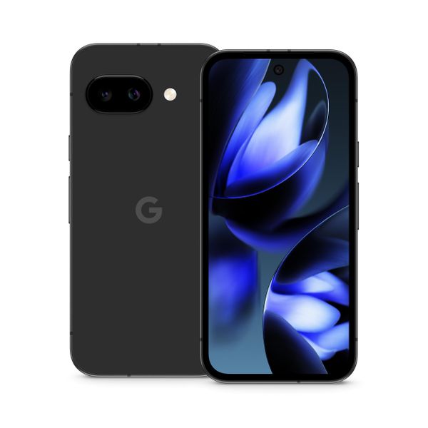 Google Pixel 9a – Unlocked Android Smartphone with AI Camera, All-day Battery and Powerful Security – Obsidian, 128GB