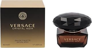 Crystal Noir by Versace Eau De Toilette For Women, 50ml
