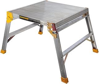 Youngman 312898 Odd Job Large Low Level Professional Work Platform
