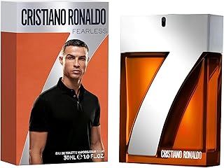 CR7 Cristiano Ronaldo FEARLESS Eau de Toilette 30ml, Perfume for Men