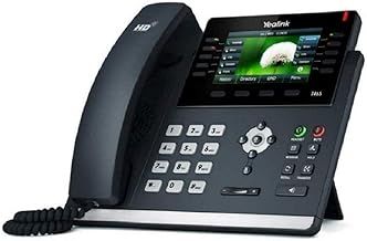 Yealink T46S VoIP Phone | POE Powered | Colour Screen | Renewed